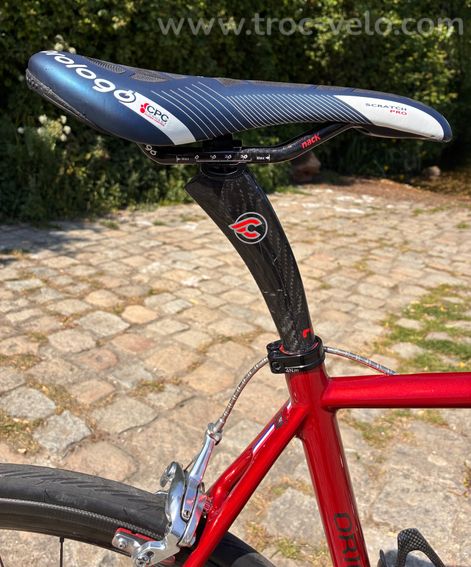 Vélo de route ORIGINE AXXOME 350 - 12