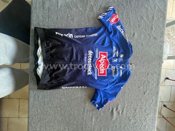 Maillot alpecin