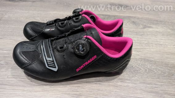 Chaussures vélo route Bontrager T37 - 3