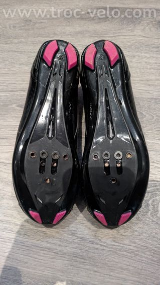 Chaussures vélo route Bontrager T37 - 5