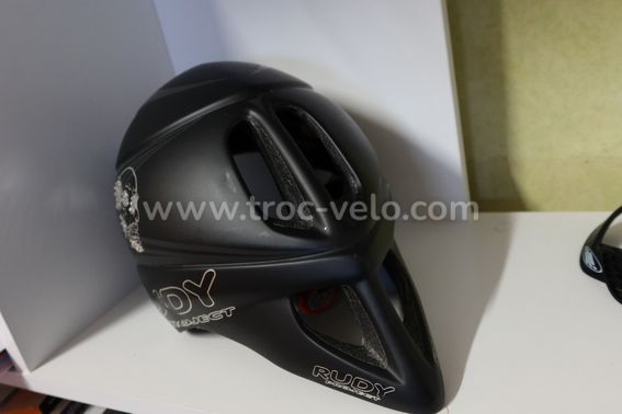 Casque vélo Rudy Project Venger - Casques - Equipements - Route