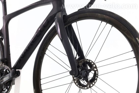 Produit Reconditionne    Pinarello Prince Px Di2 12v    Noir   Velo De Route   Tres Bon Etat - 5