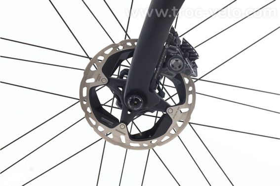 Produit Reconditionne    Pinarello Prince Px Di2 12v    Noir   Velo De Route   Tres Bon Etat - 7