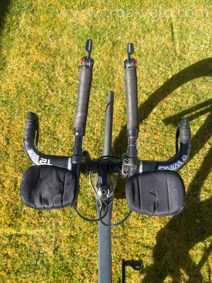 Vélo de contre la montre Planet X - 2