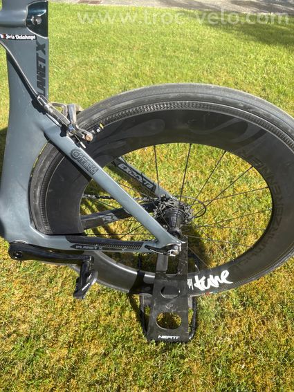 Vélo de contre la montre Planet X - 4
