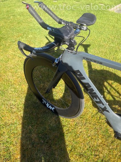 Vélo de contre la montre Planet X - 5