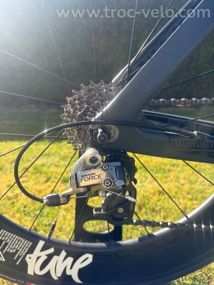 Vélo de contre la montre Planet X - 6