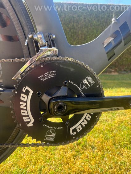 Vélo de contre la montre Planet X - 7