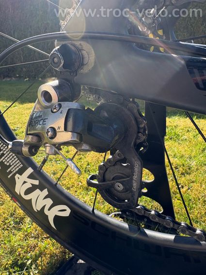 Vélo de contre la montre Planet X - 11