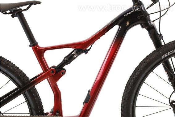Produit Reconditionne    Cannondale Scalpel Carbon 3 Xt   Velo Vtt   Tres Bon Etat - 2