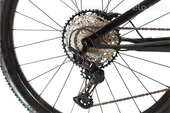 Produit Reconditionne    Cannondale Scalpel Carbon 3 Xt   Velo Vtt   Tres Bon Etat - 3