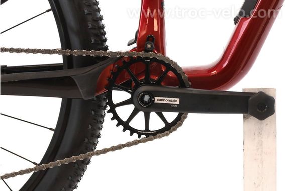 Produit Reconditionne    Cannondale Scalpel Carbon 3 Xt   Velo Vtt   Tres Bon Etat - 4