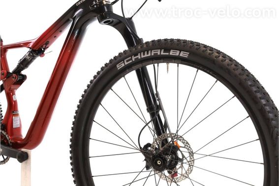 Produit Reconditionne    Cannondale Scalpel Carbon 3 Xt   Velo Vtt   Tres Bon Etat - 5