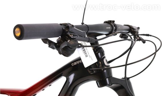Produit Reconditionne    Cannondale Scalpel Carbon 3 Xt   Velo Vtt   Tres Bon Etat - 6