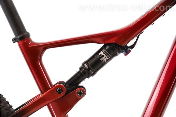 Produit Reconditionne    Cannondale Scalpel Carbon 3 Xt   Velo Vtt   Tres Bon Etat - 7