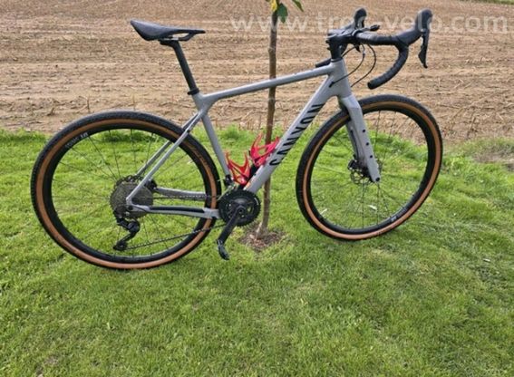 Canyon Grizl 6 AL Taille M