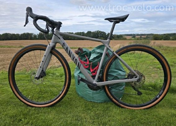Canyon Grizl 6 AL Taille M - 2