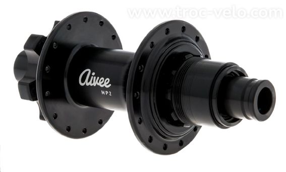 Paire de roues Asterion VTT 29" complètes prêtes à rouler - 8