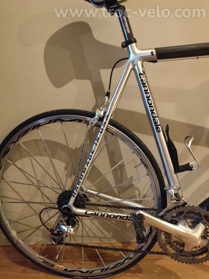 Vélo de route Cannondale - 2