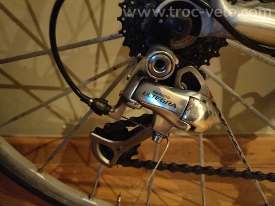 Vélo de route Cannondale - 3
