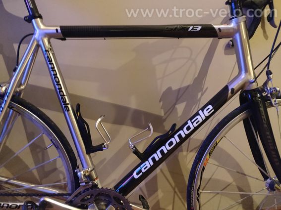 Vélo de route Cannondale - 5