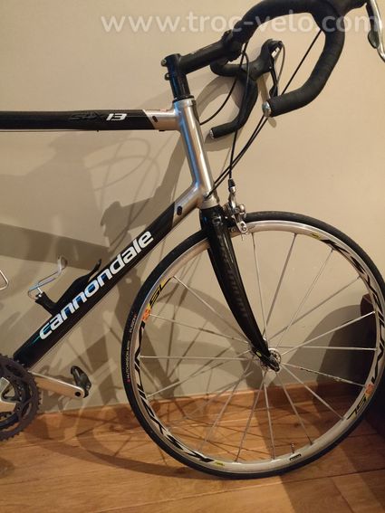 Vélo de route Cannondale - 7