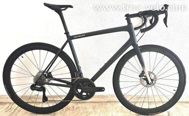 Specialized Aethos Expert Ultegra Di T Etat Neuf