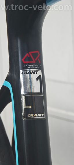 Giant Defy Advanced 1 taille L - 2