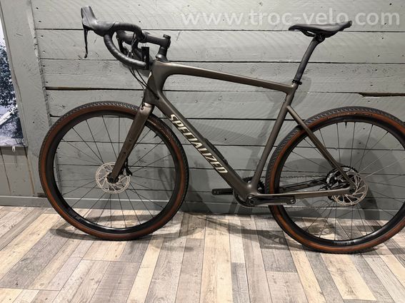 Diverge comp carbon - 2