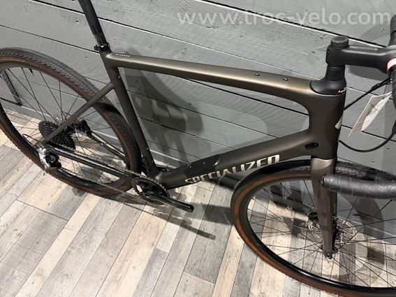 Diverge comp carbon - 3