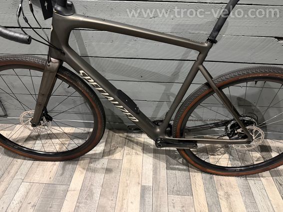 Diverge comp carbon - 4