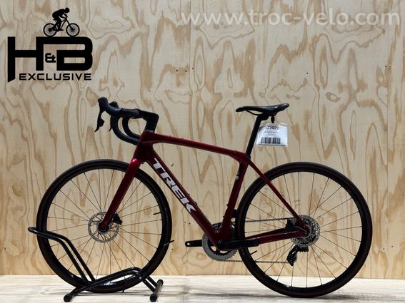 Trek Domane SL 6 AXS Gen 4 Carbon Vélo de Route Sram Rival 2024 - 2