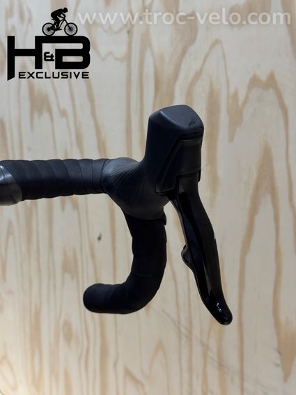 Trek Domane SL 6 AXS Gen 4 Carbon Vélo de Route Sram Rival 2024 - 5