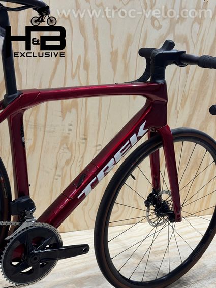 Trek Domane SL 6 AXS Gen 4 Carbon Vélo de Route Sram Rival 2024 - 8