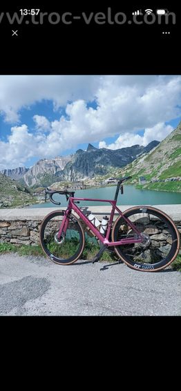 Canyon ultimate cf slx di2 2023