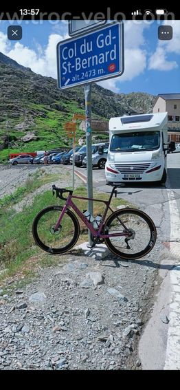 Canyon ultimate cf slx di2 2023 - 2