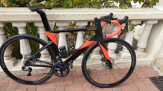 Cannondale Systemsix - 4