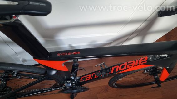 Cannondale Systemsix