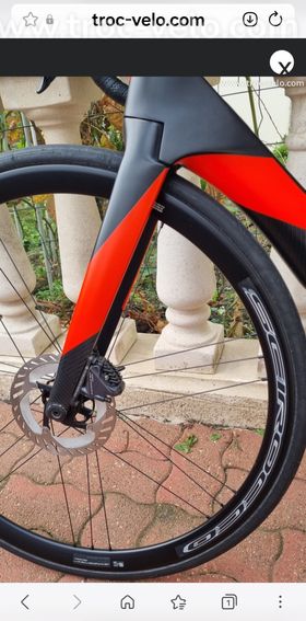 Cannondale Systemsix - 8