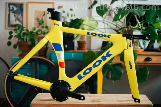 Cadre piste Look R96 - 15