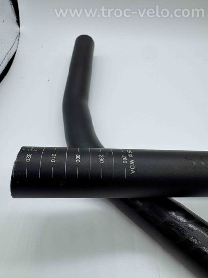 Extensions Profil design 50A carbon - 2