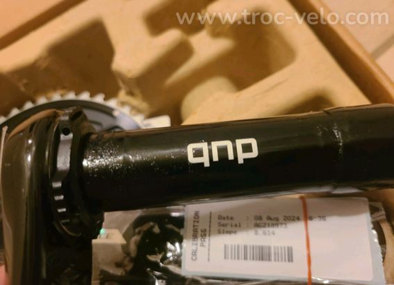 Pédalier SRAM Force AXS D2 Quarq avec capteur de puissance intégré - 11