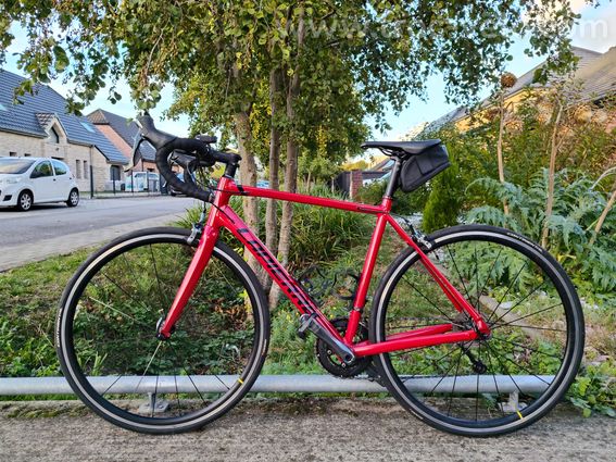 Vélo route lapierre sensium/roues Mavic - 2