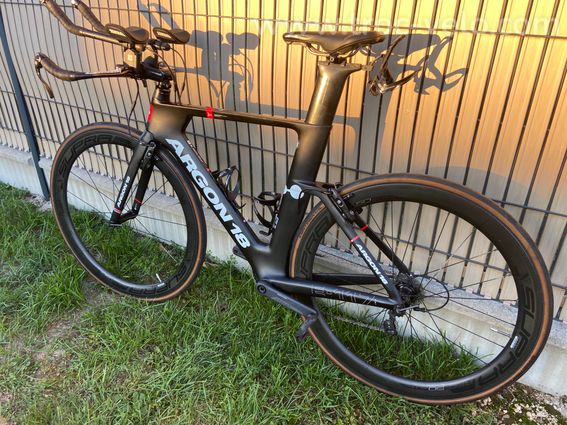 ARGON18 E117 TRI - 8