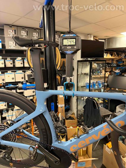 Cervelo S5 Lupine Ltd - 2