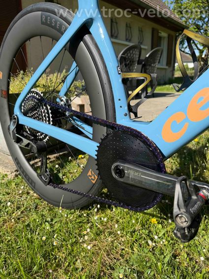 Cervelo S5 Lupine Ltd - 3