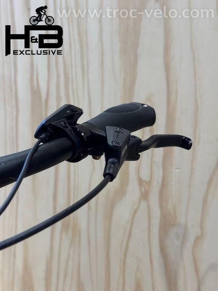 Kalkhoff Image 7.B Excite Vélo électrique Enviolo 2023 - 6