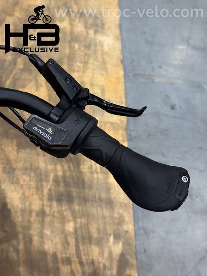 Kalkhoff Image 7.B Excite Vélo électrique Enviolo 2023 - 9