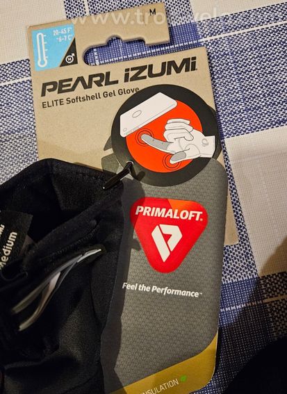 gants pearl izumi elite neufs