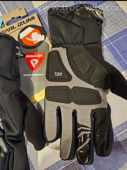 gants pearl izumi elite neufs - 2